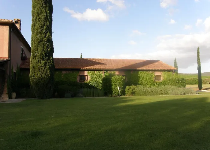 Agriturismo Podere Sant' Antonio Alberese