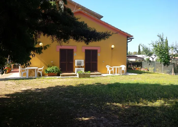 Villa Il Gelsomino Alberese