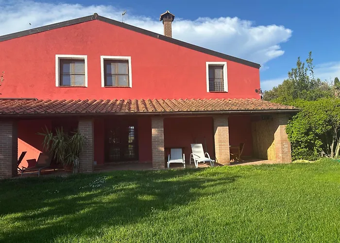 Agriturismo Il Melograno di Banditella Alberese
