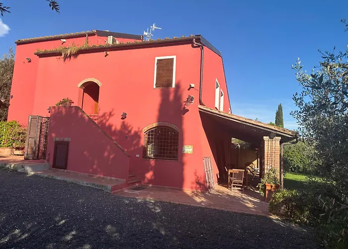 Agriturismo Il Melograno di Banditella Alberese