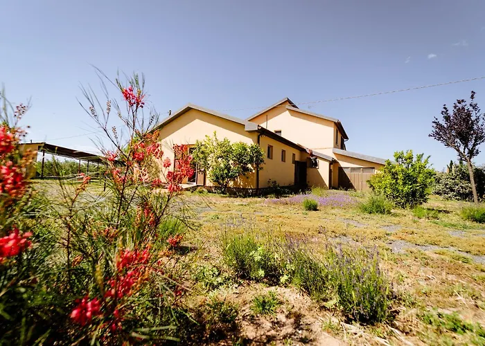 Agriturismo Bio Podere 109 - Wine&Food Alberese