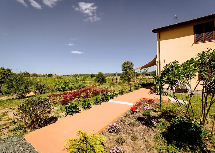 Agriturismo Bio Podere 109 - Wine&Food Alberese